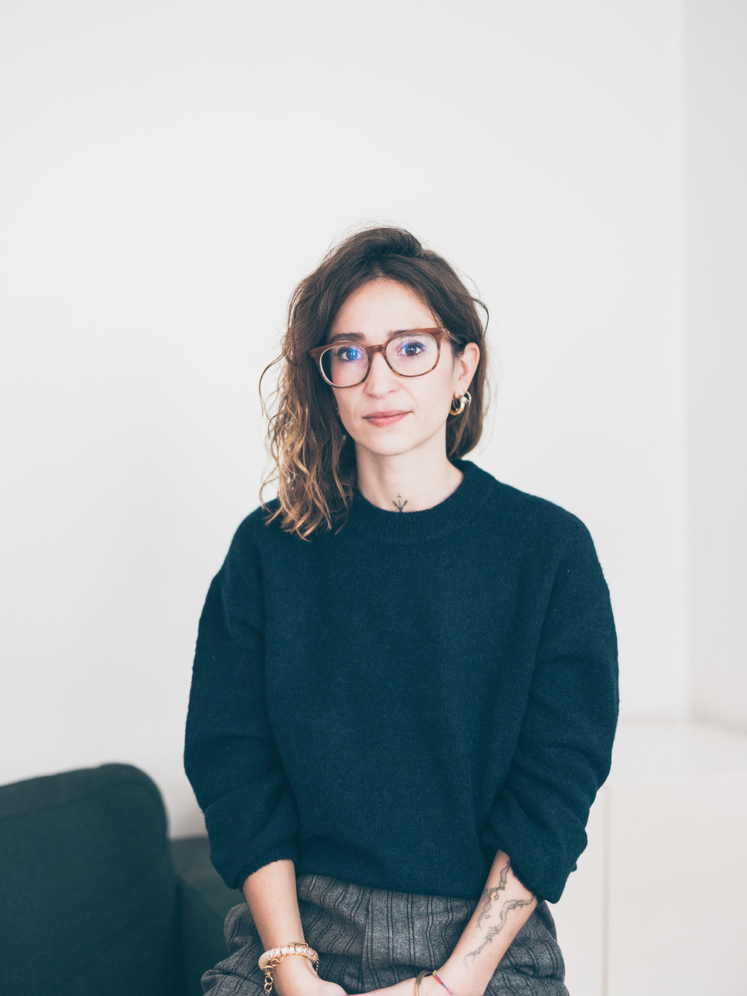 Lauriane Gricourt, directrice des abattoirs à Toulouse, Musée, Frac Occitanie © PhServent