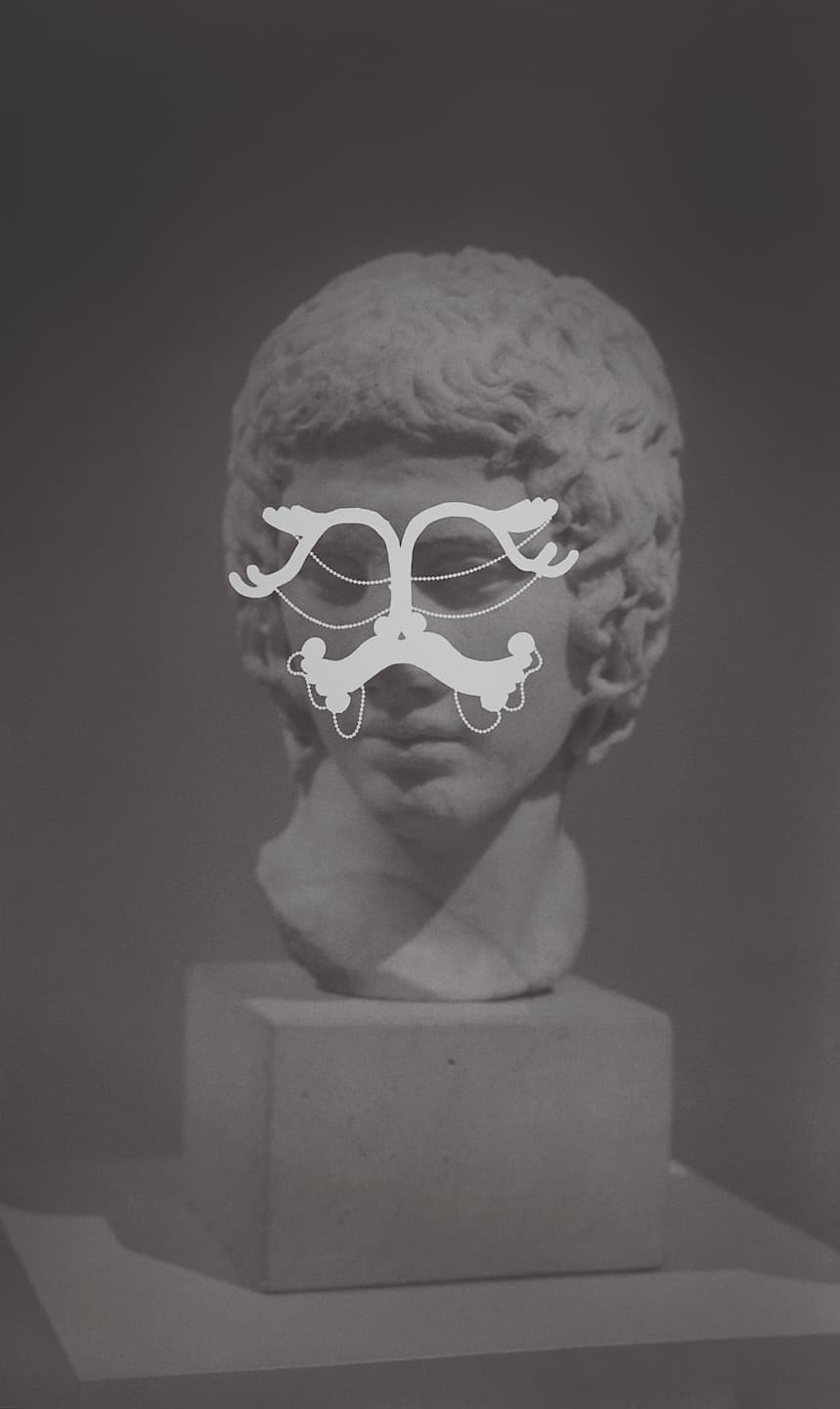 Anita Gauran, (Sans titre), 2020. Photographie argentique noir et blanc sur papier baryté, 64,5 x 38,5 cm. Achat à l’artiste. Collection Frac Bretagne. © droits réservés
