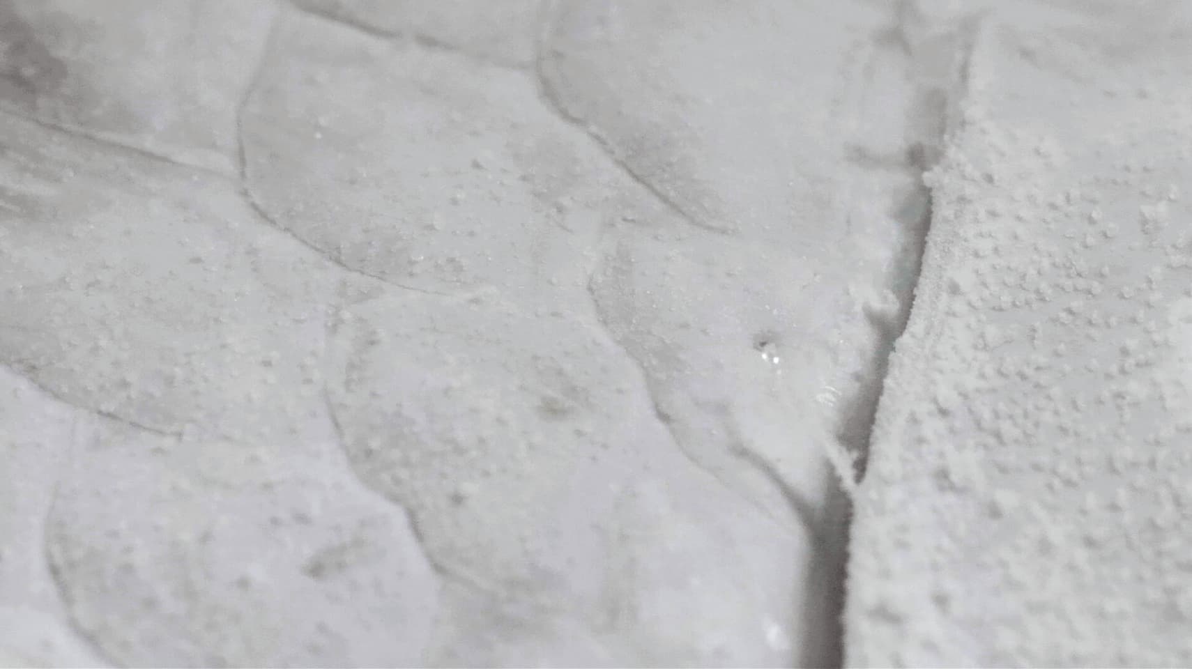 Maya Watanabe, Stasis, 2018. Installation vidéo, couleur, sonore, durée : 9' en boucle, 1/5. Achat à la Galerie 80m2 Livia Benavides, Lima (Pérou). Collection Frac Bretagne. © droits réservés