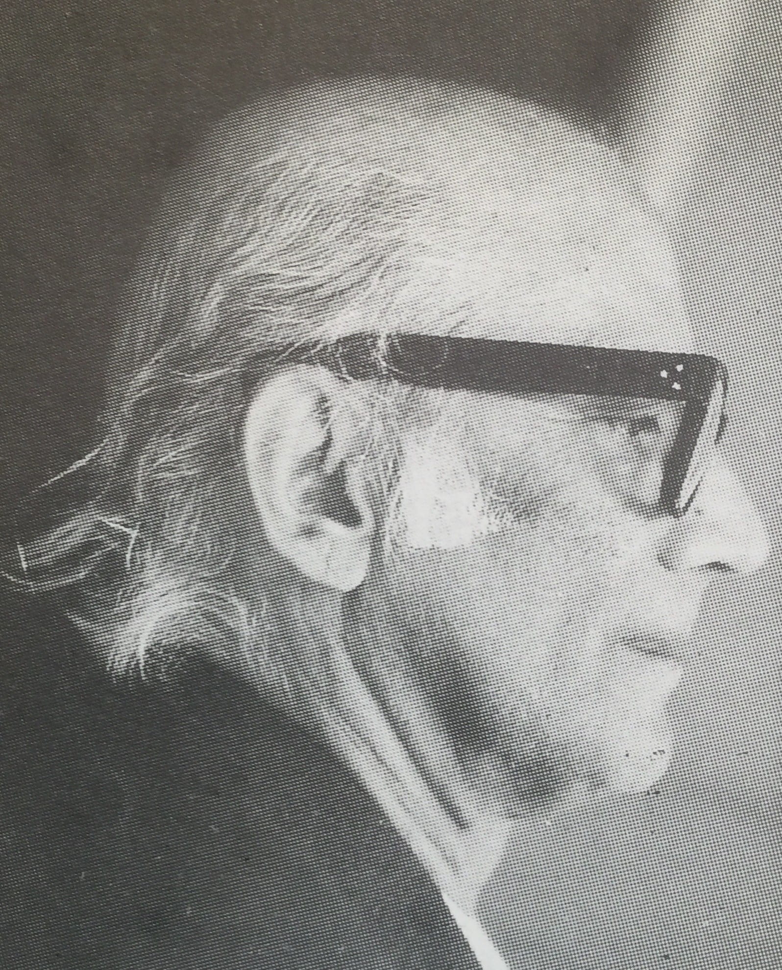 Portrait de Shakir Ali
