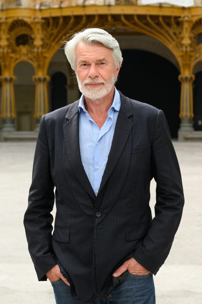 Chris Dercon, président de la Réunion des Musées Nationaux - Grand Palais