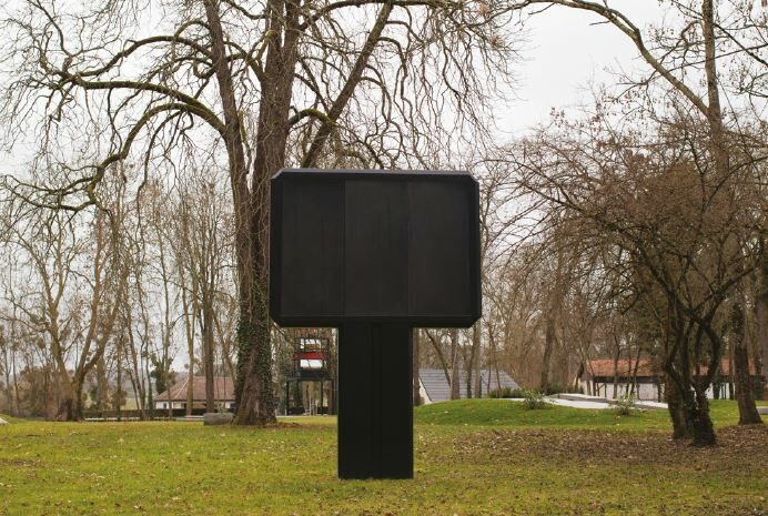 Nicolas Floc'h, Plateforme, 2007. Collection Frac Franche-Comté. Photo :