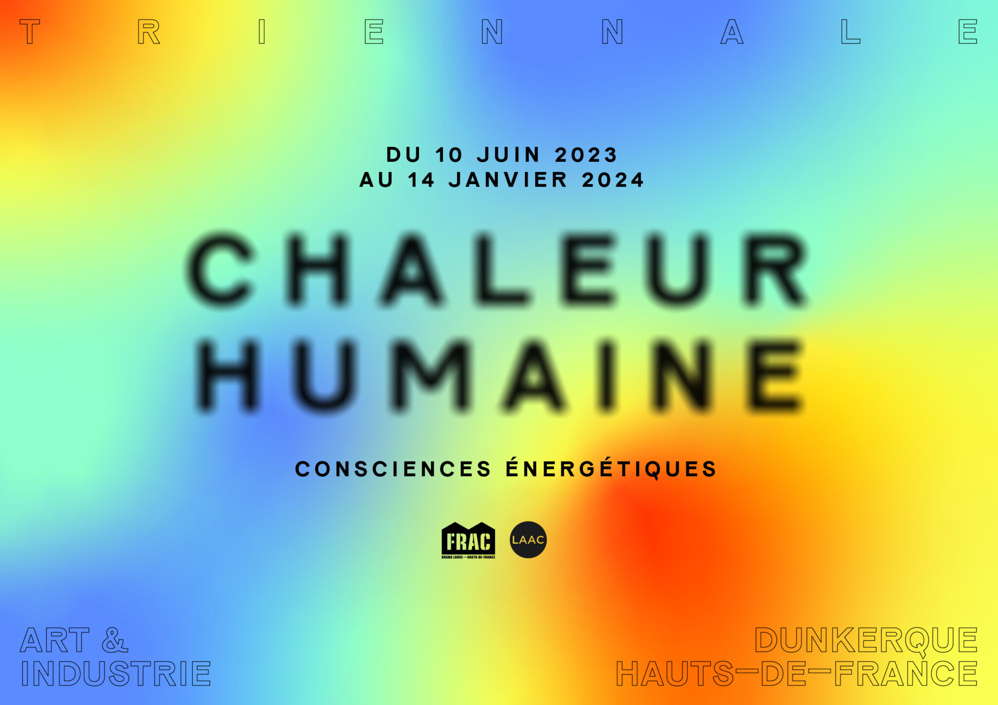 Triennale Art & Industrie : Chaleur humaine © in the shade of a tree