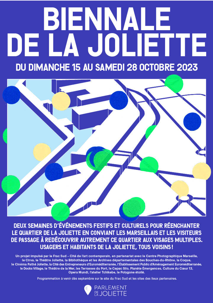 Biennale de la Joliette