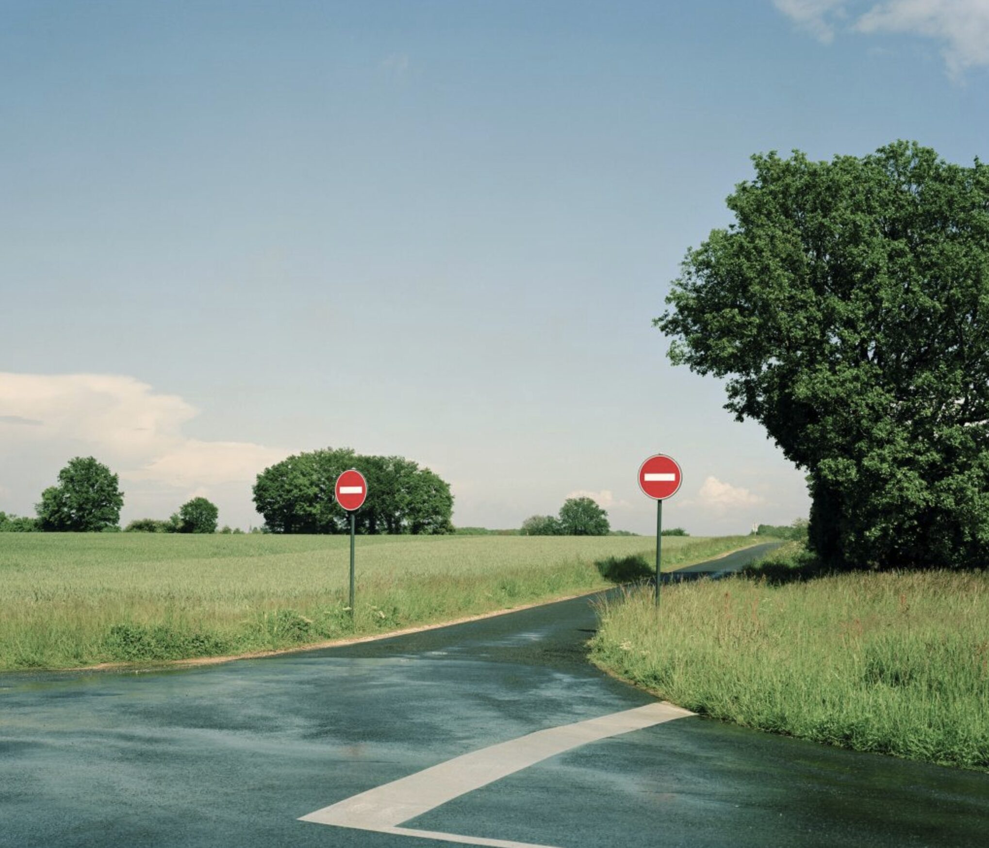 Hicham Gardaf, Environs de Poitiers, Vienne, 2023