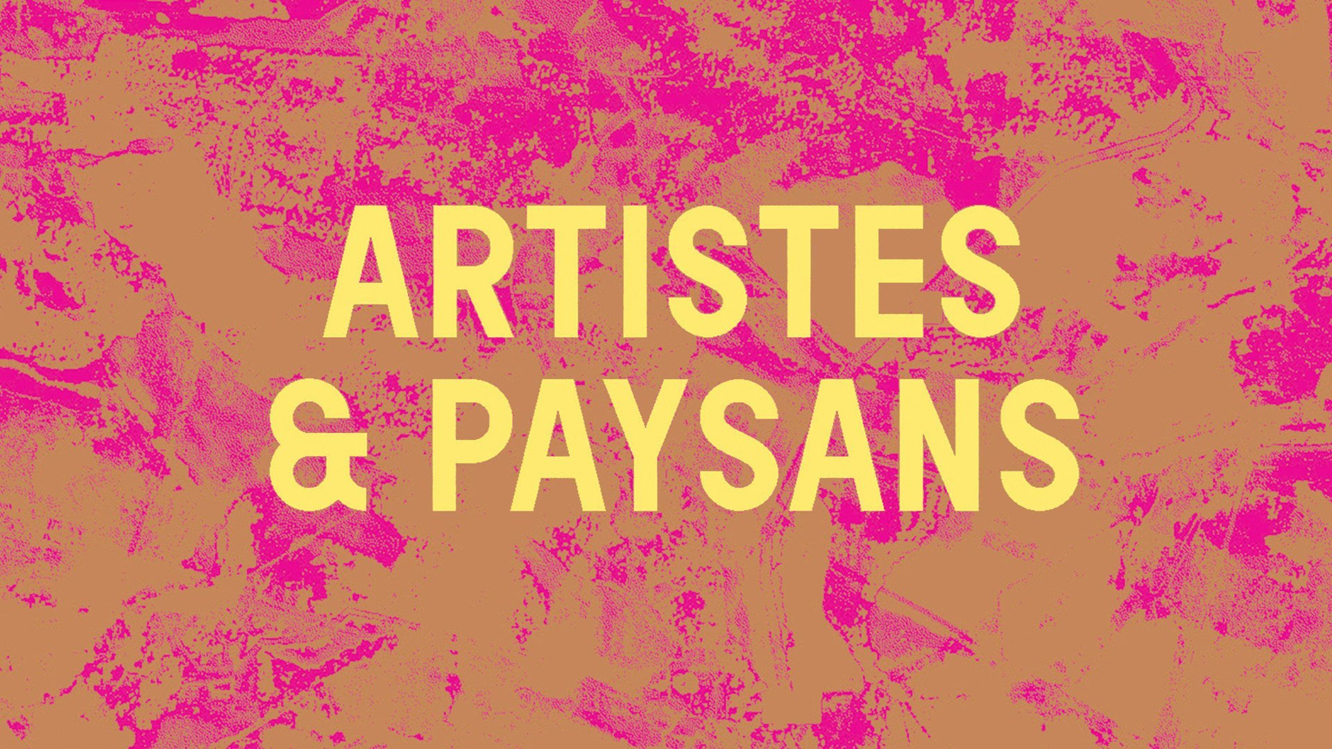 Artistes & Paysans