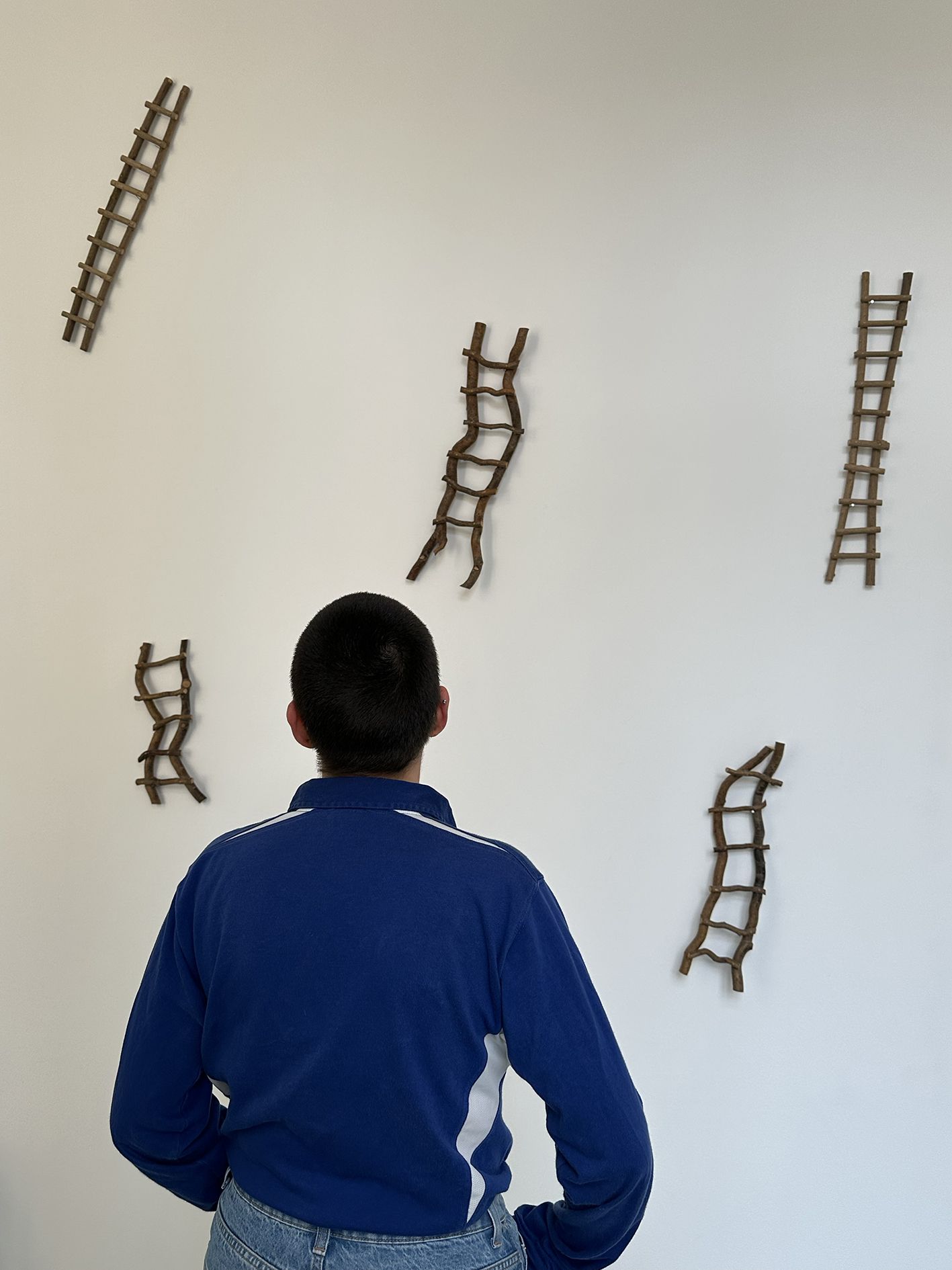 Visuel : Takako Saito, Steps of life (7 parts), 2003. Collection 49 Nord 6 Est – Frac Lorraine, Metz © Adagp, Paris, 2025