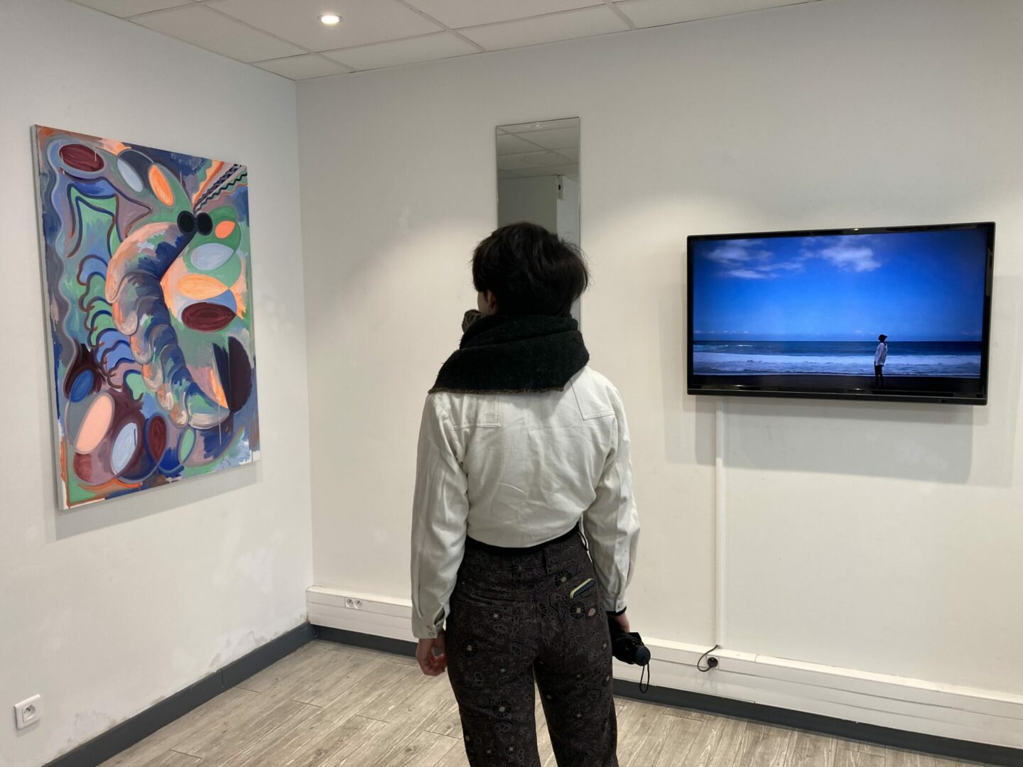 " Faire ensemble " - photographie (c) FRAC Bourgogne