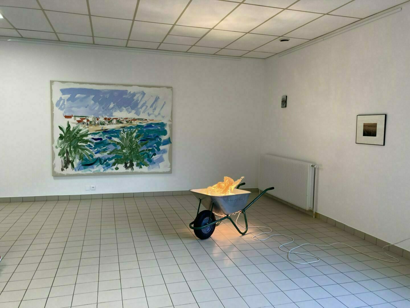 Exposition "Naturae Illusio" - Photographie (c) FRAC Bourgogne