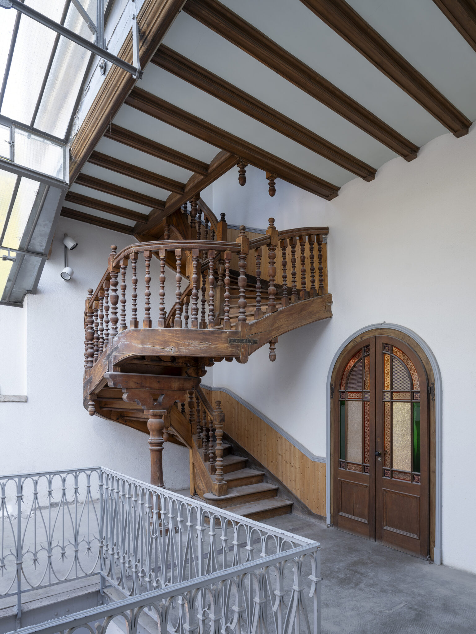 La Villa / Frac-Collection à Arc-lès-Gray. Photo : Nicolas Waltefaugle