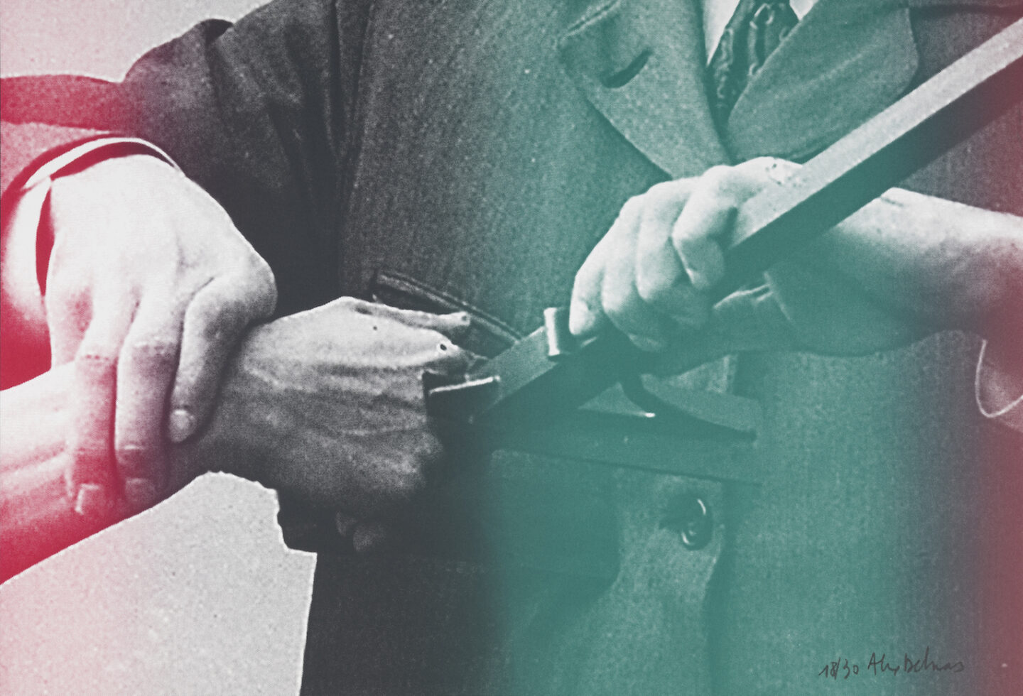 Photo : Justine Viard. © Adagp, Paris 2025