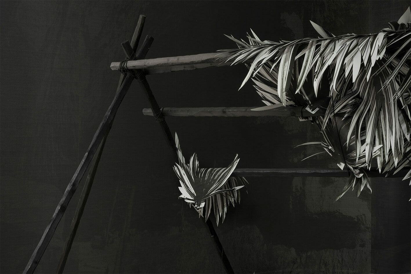 Photo G. Deleflie, Adagp, 2025