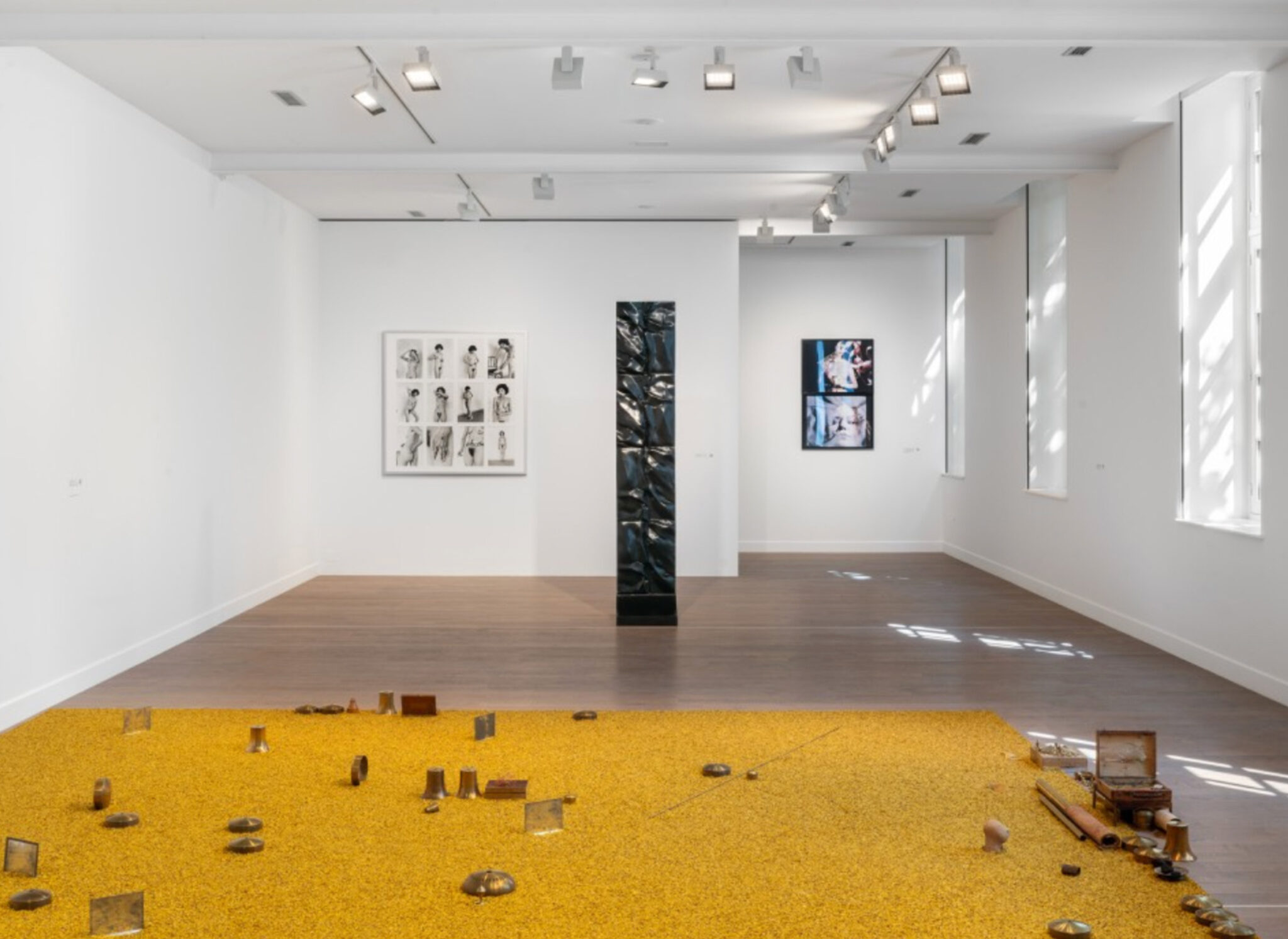 Image : Vue d'exposition de 