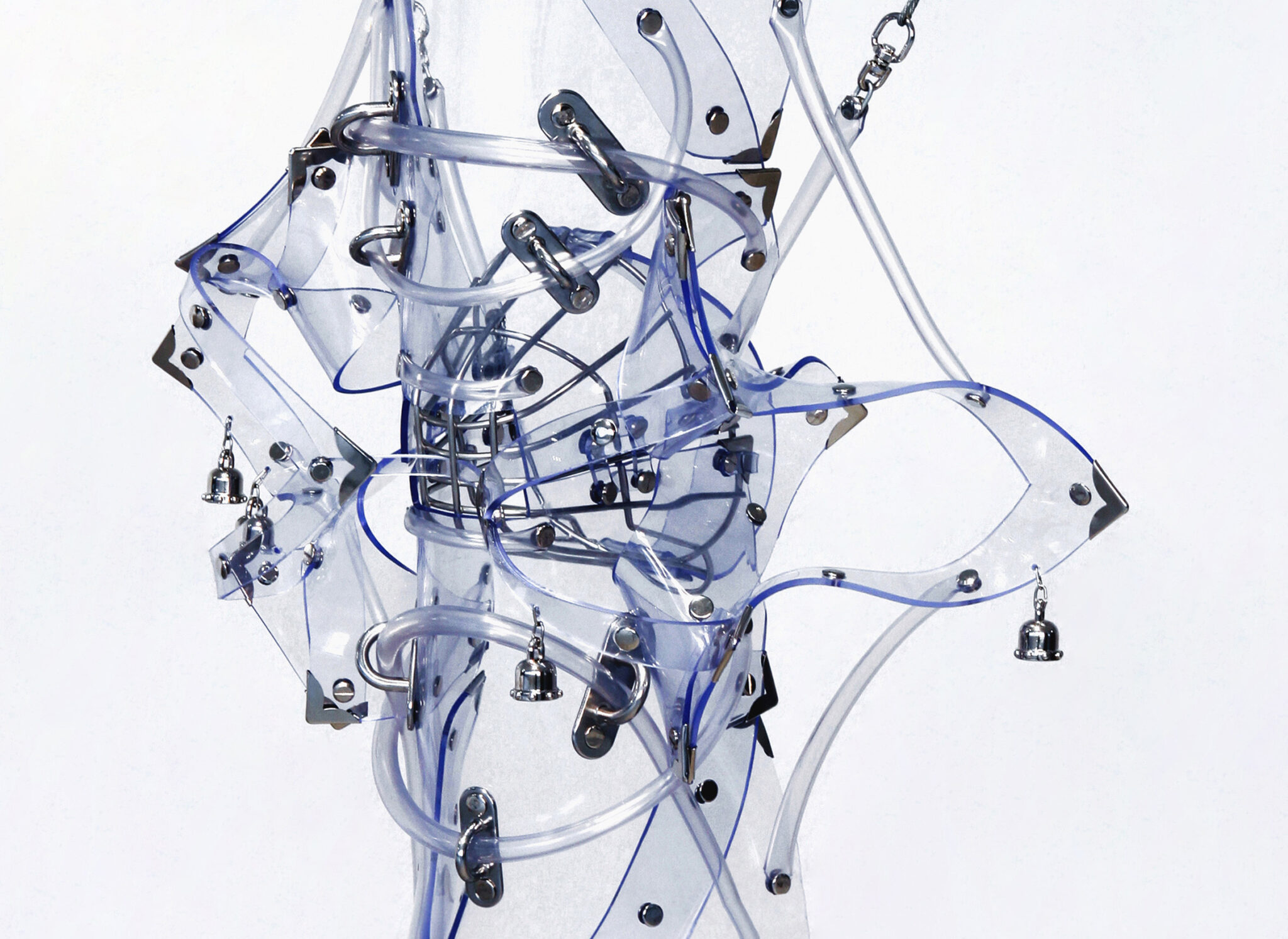 Floryan Varennes, L'assemblée, 2021. © Droits réservés. Photo : Phoebe Meyer