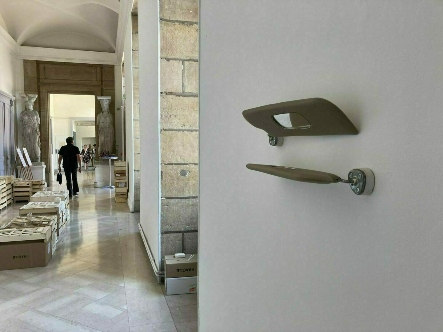 Vue de l'exposition BIGRE ! (c) FRAC Bourgogne