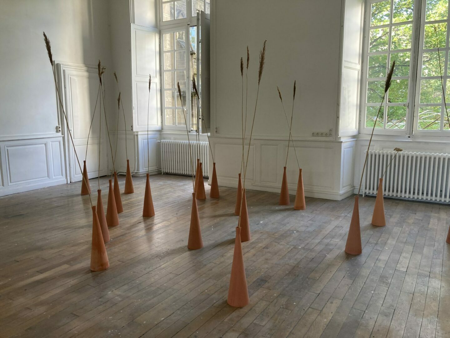 Vue de l'exposition BIGRE ! (c) FRAC Bourgogne