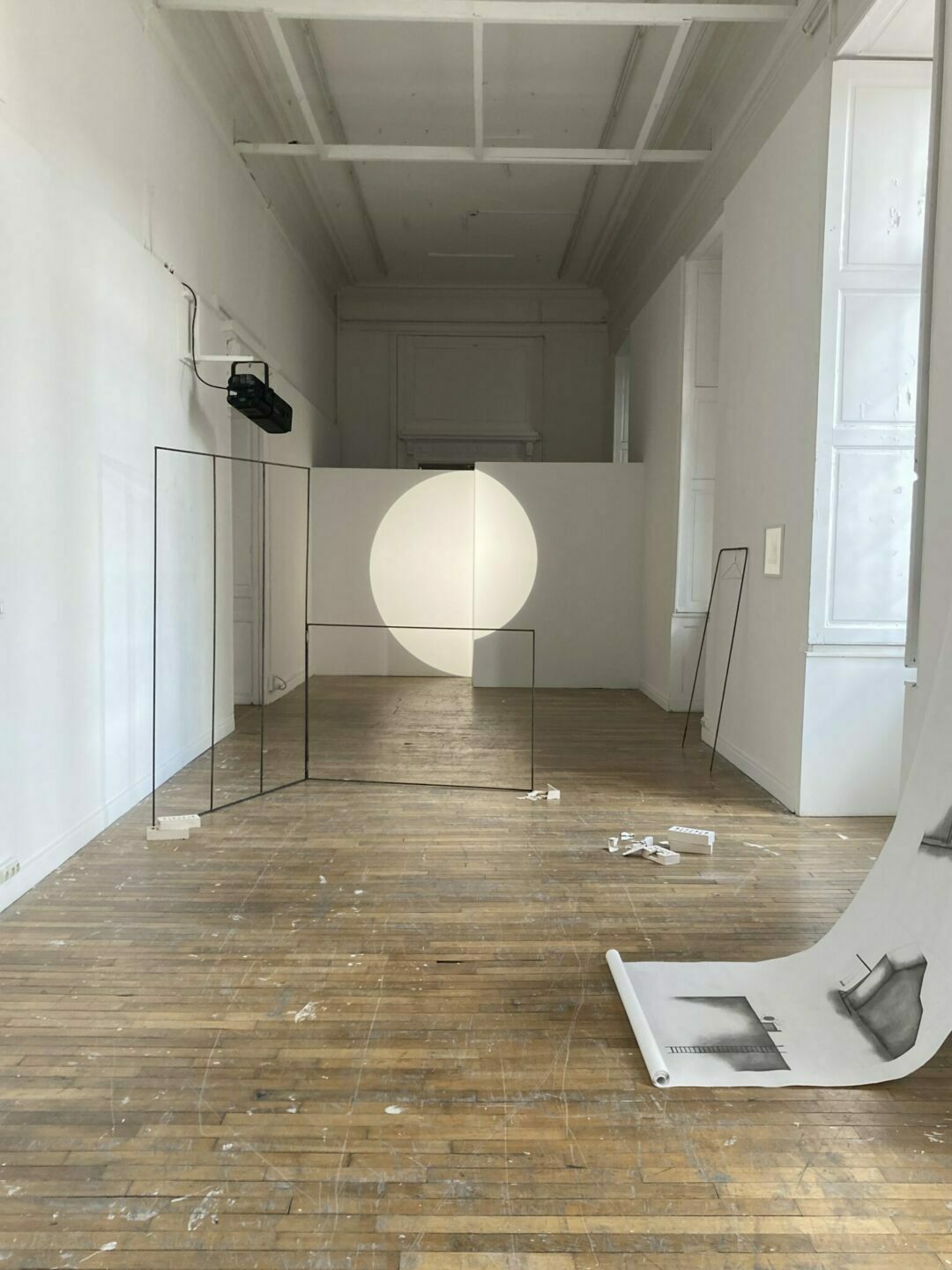 Vue de l'exposition BIGRE ! (c) FRAC Bourgogne