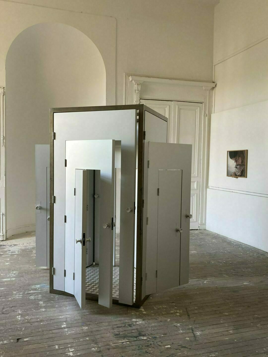 Vue de l'exposition BIGRE ! (c) FRAC Bourgogne