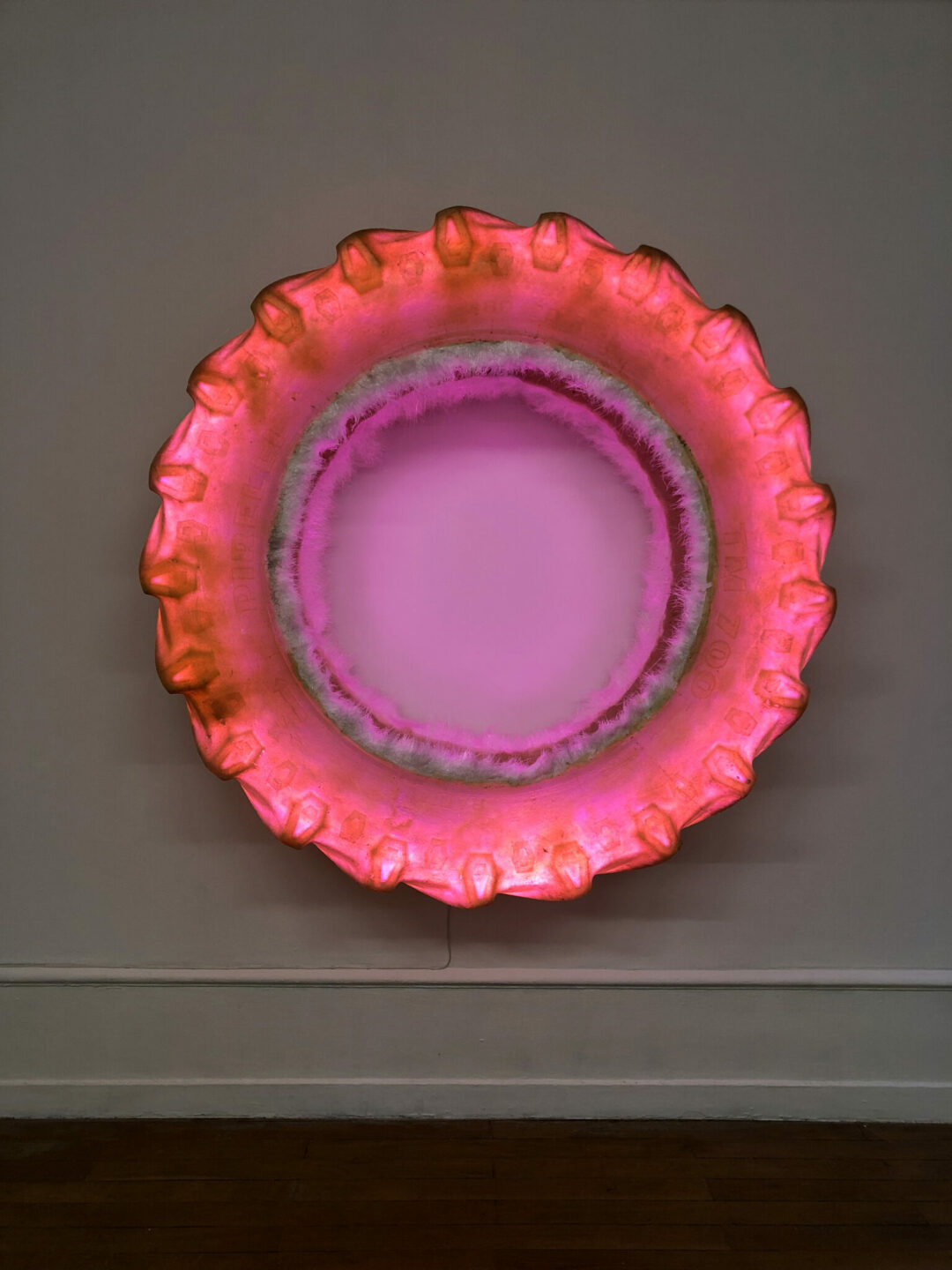 Benjamin Grivot, L’origine du monde, 2024 (c) B. Grivot