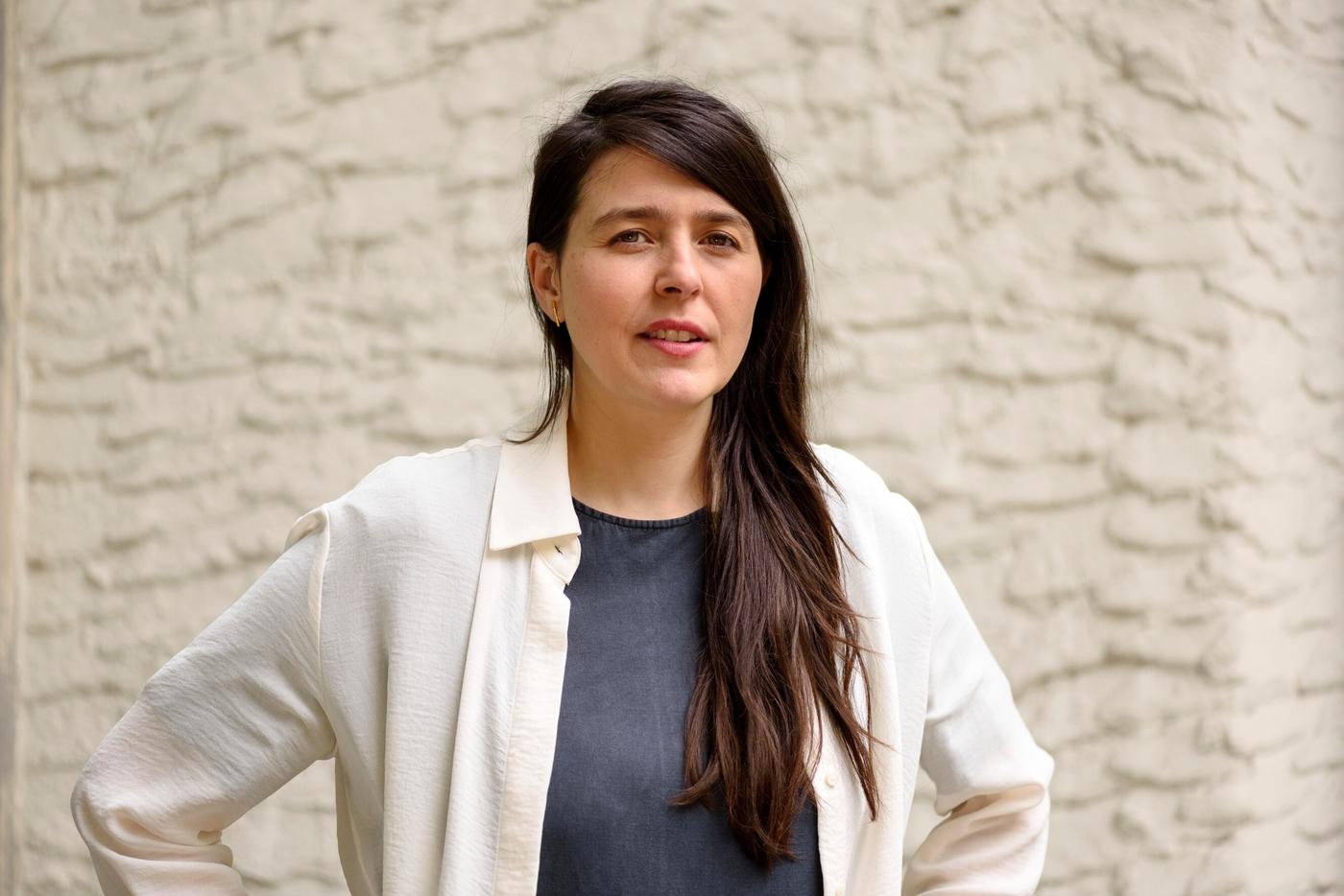 Élise Girardot. © Pauline Rosen-Cros, 2025