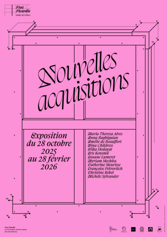 Affiche Nouvelles acquisitions ©The Shelf Company