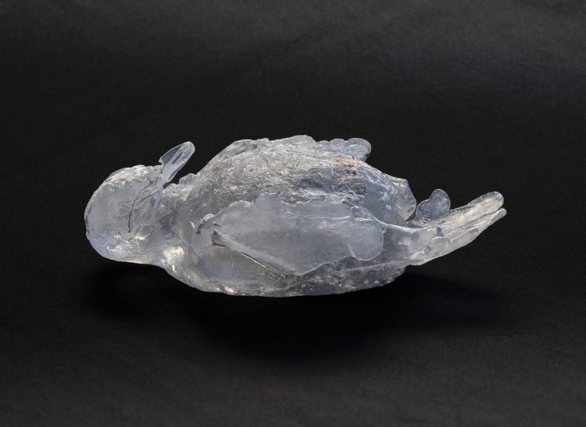 Elise Grenois, « espace intermédiaire n°2 » © Elise Grenois / Galerie Robert Dantec - Crédit photo : Pierre Rich