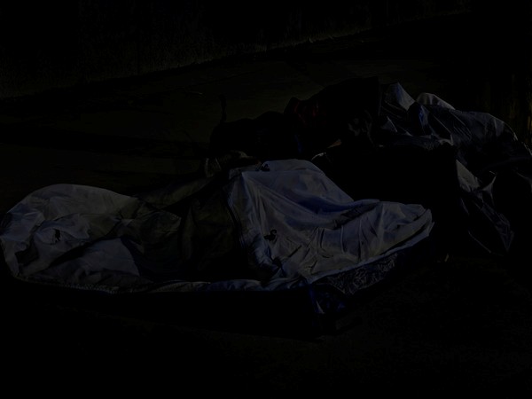 Blaise Adilon, Cross the Borders, 2019/2021