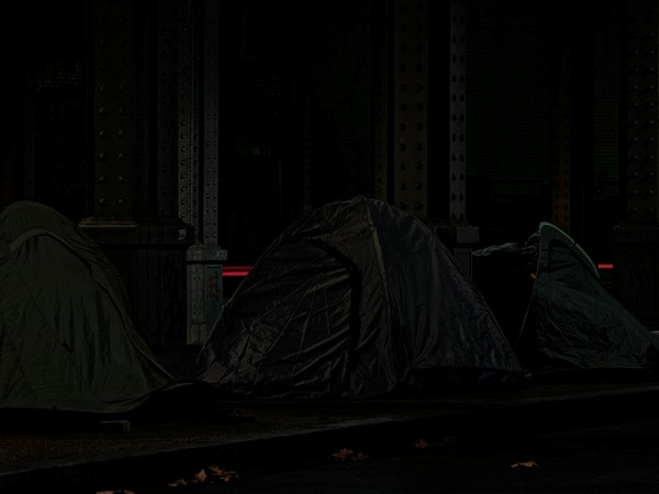 Blaise Adilon, Cross the Borders, 2019/2021