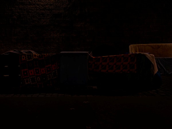 Blaise Adilon, Cross the Borders, 2019/2021