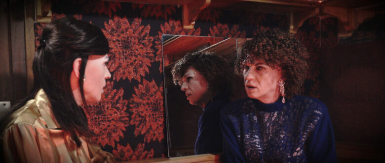 Brice Dellsperger - Body Double 40 - Collection Frac Occitanie Montpellier