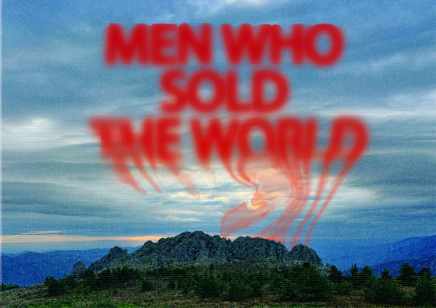 Men who sold the world &copy; Damien Fragnon - Effet 3D Aldric Lamblin