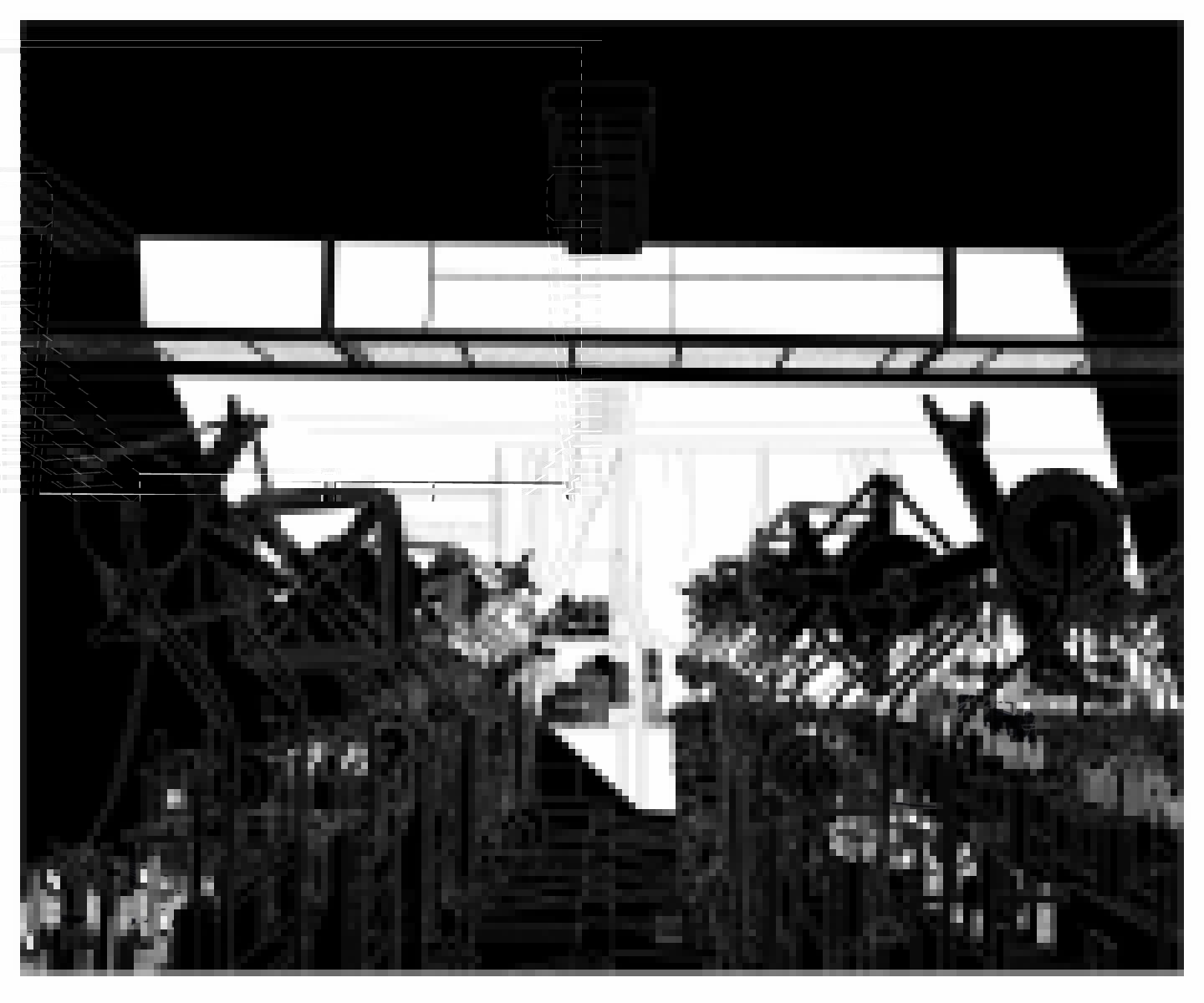 Élisabeth Ballet, SRorange376, 2022 © Adagp, Paris 2026