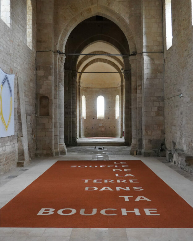 Marco Godinho, « Remember What Is Missing, The Infinite House », 2016-2024 (Biennale de Melle 2024) © Marco Godinho.