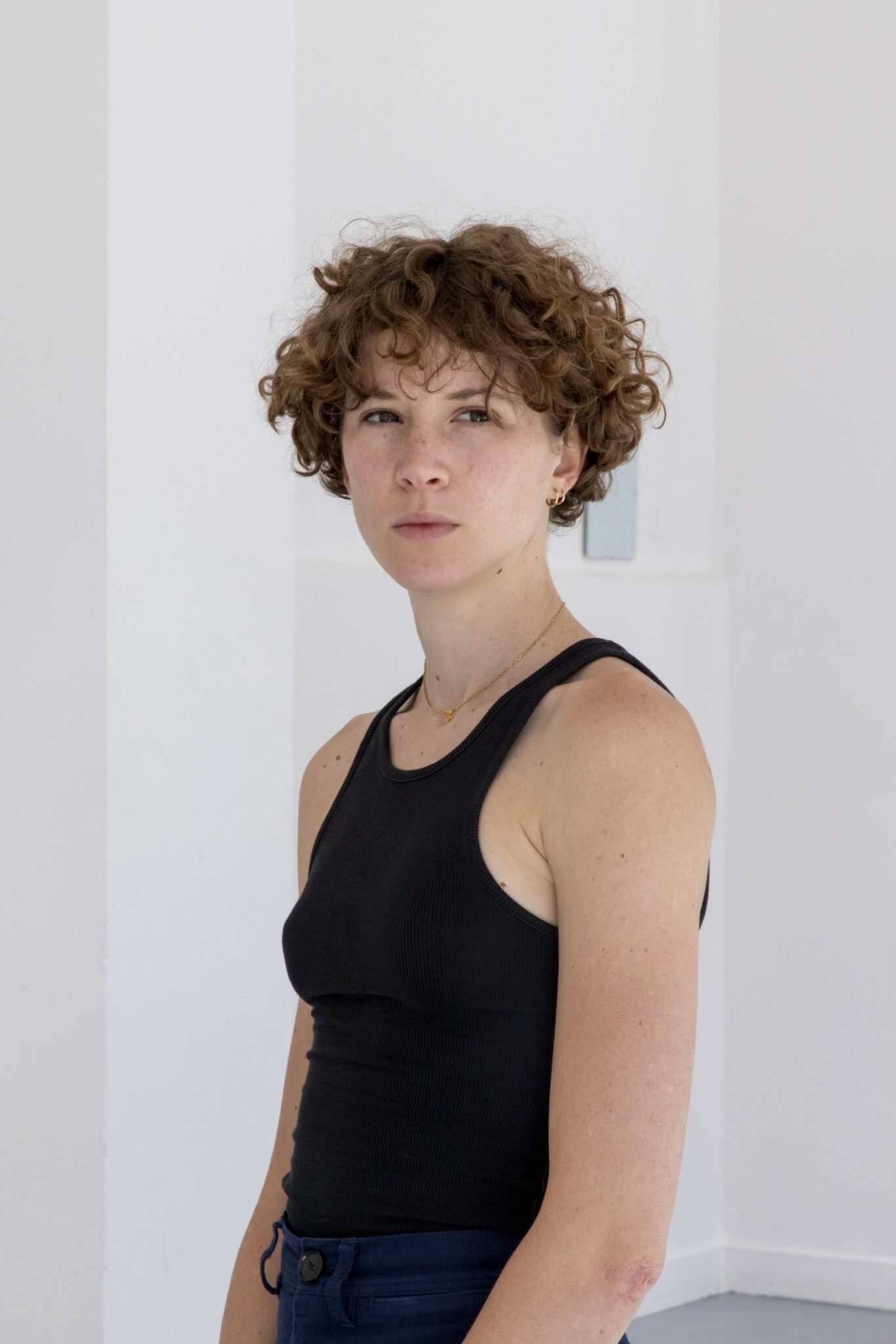 Portrait Elisa Florimont © Esteban Neveu