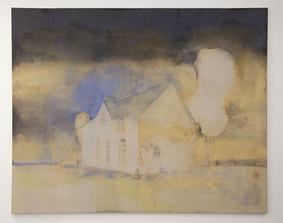 Djabril Boukhenaïssi, Enfance, 2022. Collection Frac Île-de-France © droits réservé