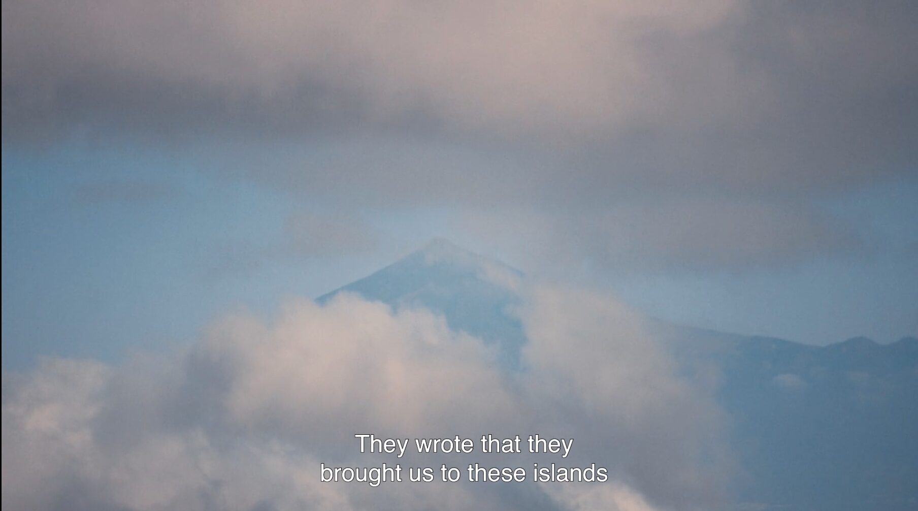 © Tizintizwa, Teide, 2025. Vidéo.